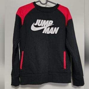 Jordan Sweatshirt Size Large